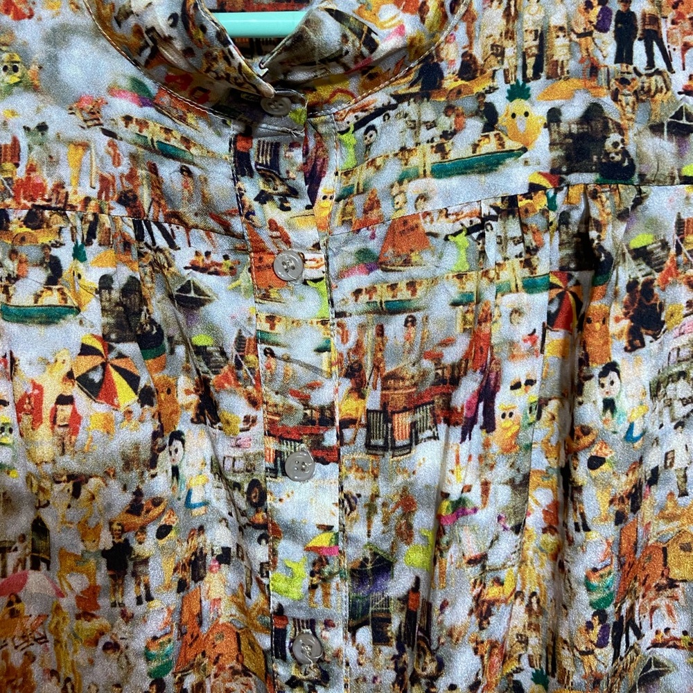 6️⃣5️⃣0️⃣ DRESS-Size - M (Fits S-M) - Picture 5 of 7